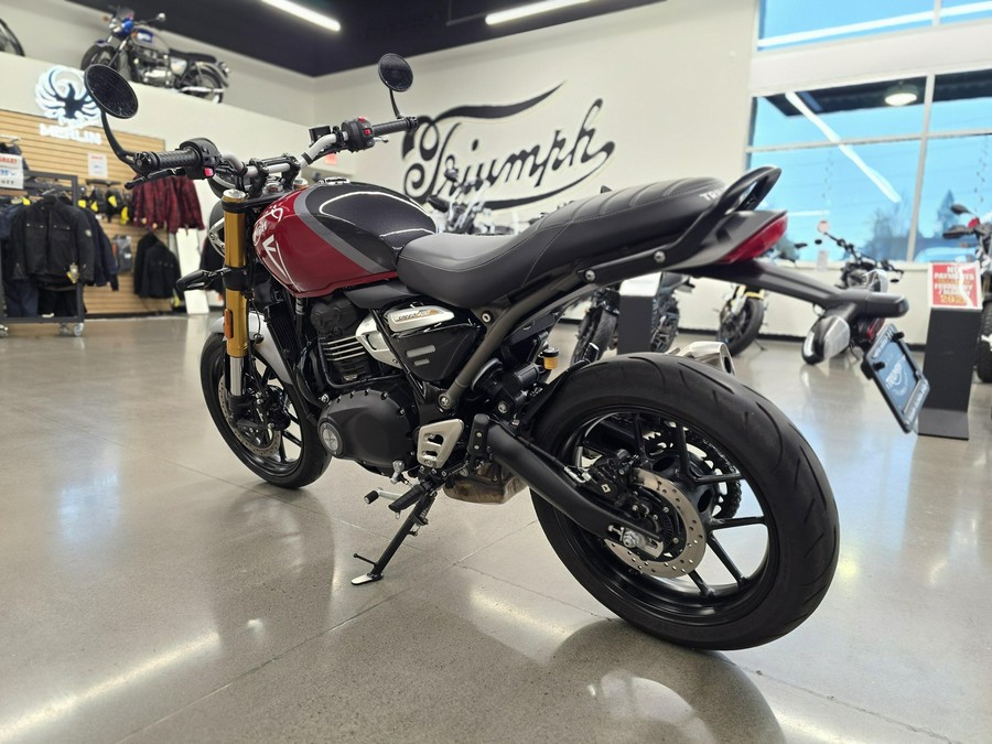 2024 Triumph SPEED 400