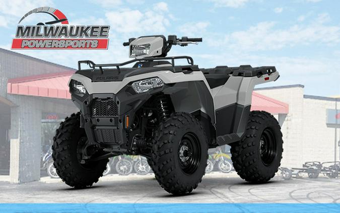 2026 Polaris Sportsman 450 H.O.