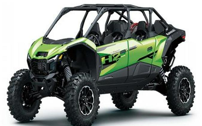 2026 Kawasaki Teryx 4 H2