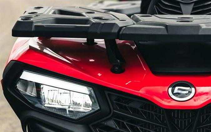 2026 CFMOTO CForce 500