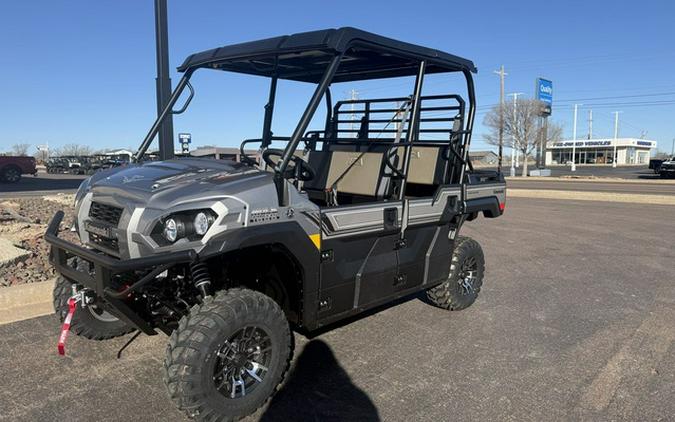 2026 Kawasaki Mule PRO-FXT 1000 LE Ranch Edition