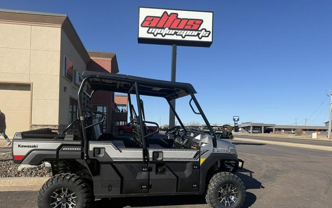 2026 Kawasaki Mule PRO-FXT 1000 LE Ranch Edition