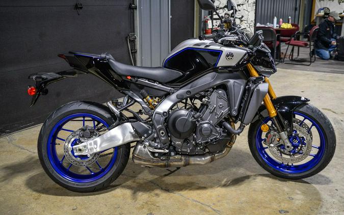 2026 Yamaha MT-09 SP