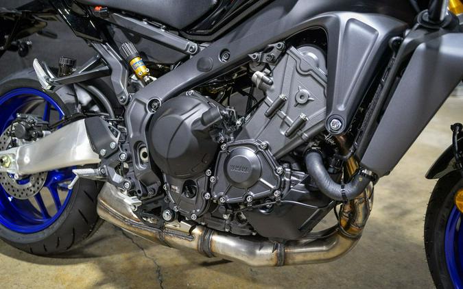 2026 Yamaha MT-09 SP