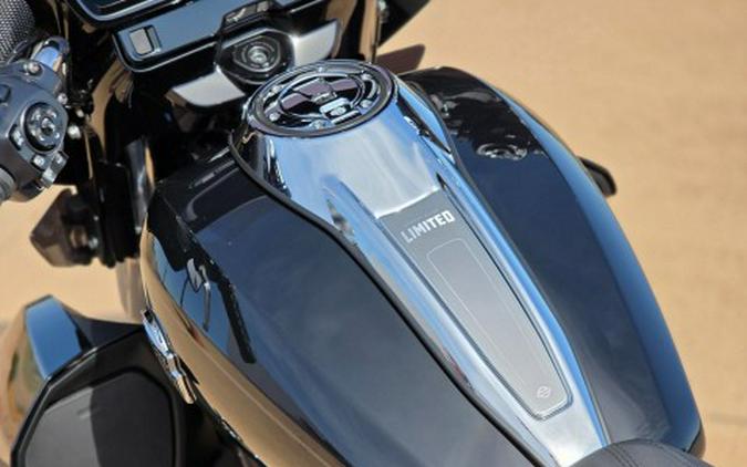 2026 Harley-Davidson Street Glide® Limited