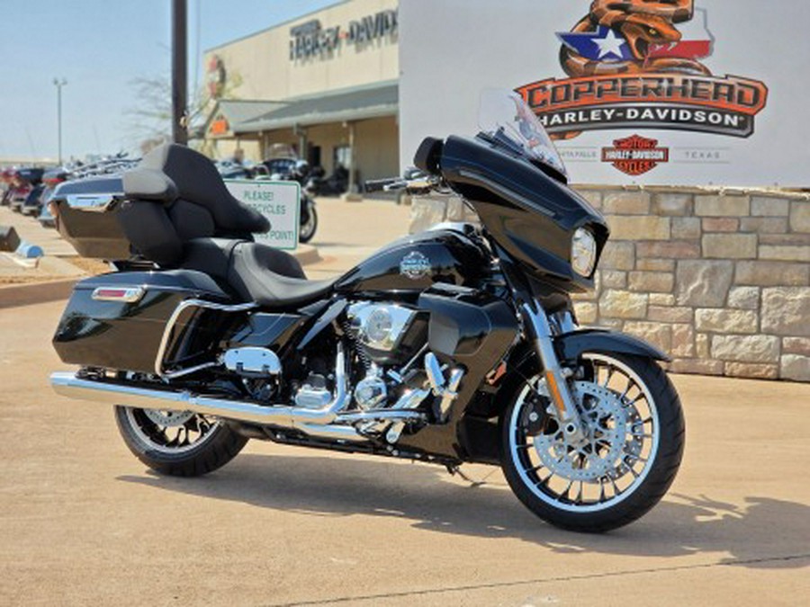 2026 Harley-Davidson Street Glide® Limited