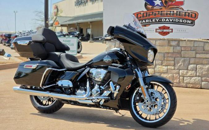 2026 Harley-Davidson Street Glide® Limited