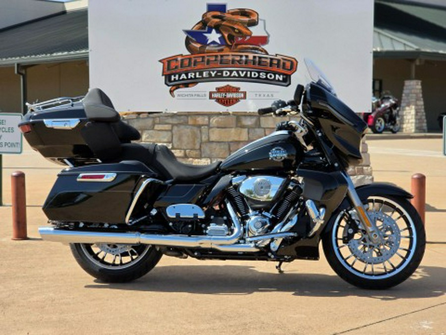 2026 Harley-Davidson Street Glide® Limited