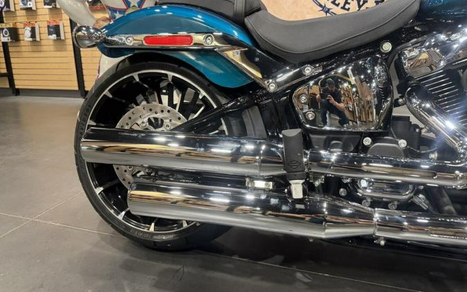 2026 Harley-Davidson Softail FXBR - Breakout