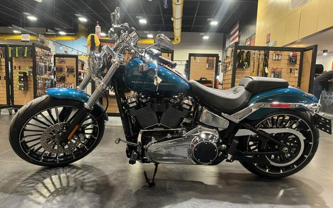 2026 Harley-Davidson Softail FXBR - Breakout