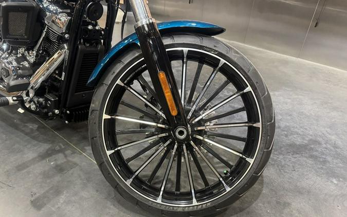 2026 Harley-Davidson Softail FXBR - Breakout