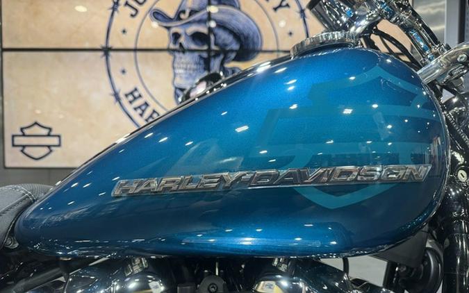2026 Harley-Davidson Softail FXBR - Breakout