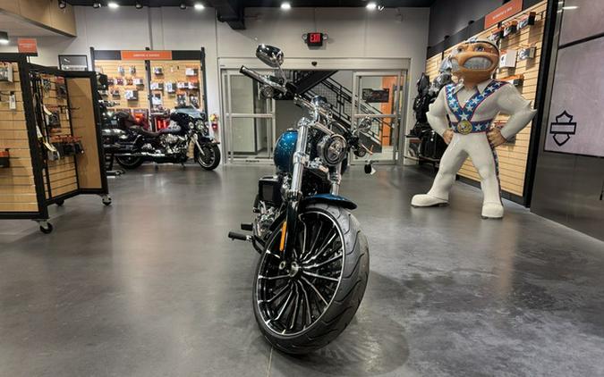 2026 Harley-Davidson Softail FXBR - Breakout