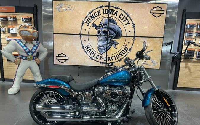 2026 Harley-Davidson Softail FXBR - Breakout
