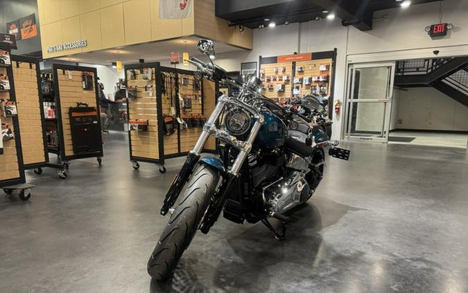 2026 Harley-Davidson Softail FXBR - Breakout