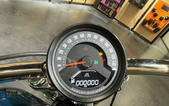 2026 Harley-Davidson Softail FXBR - Breakout