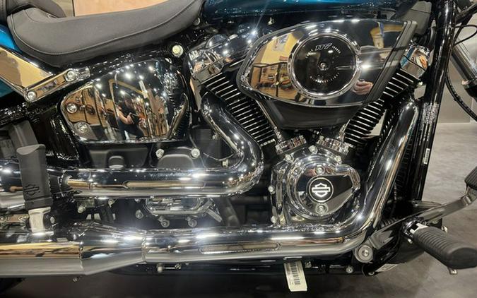2026 Harley-Davidson Softail FXBR - Breakout