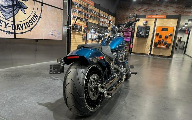 2026 Harley-Davidson Softail FXBR - Breakout