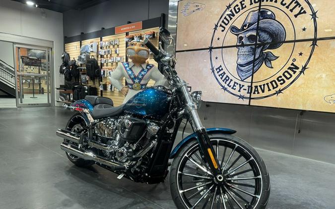 2026 Harley-Davidson Softail FXBR - Breakout