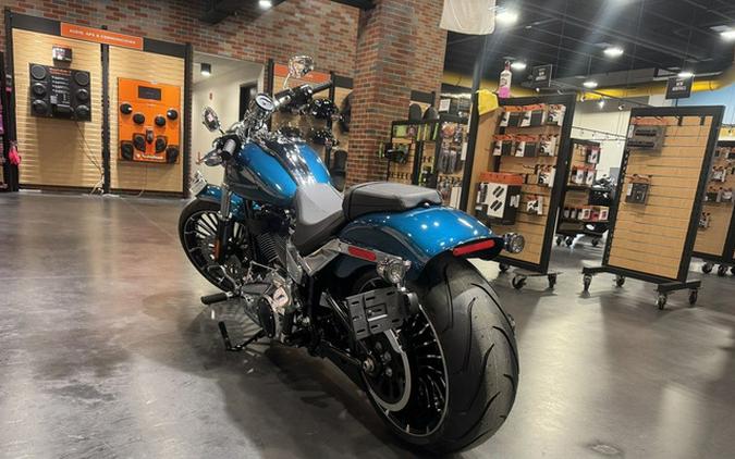 2026 Harley-Davidson Softail FXBR - Breakout