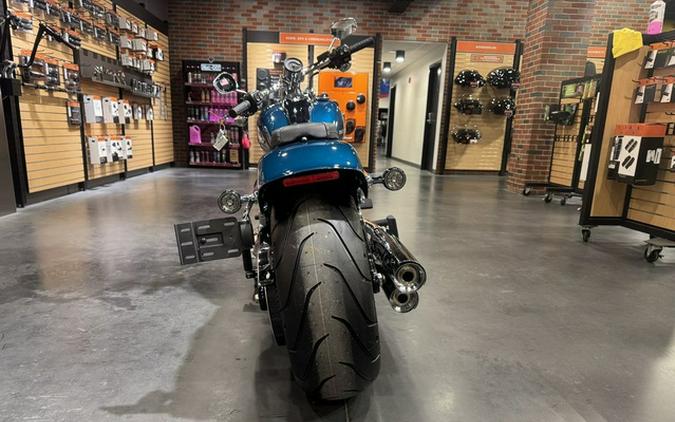 2026 Harley-Davidson Softail FXBR - Breakout