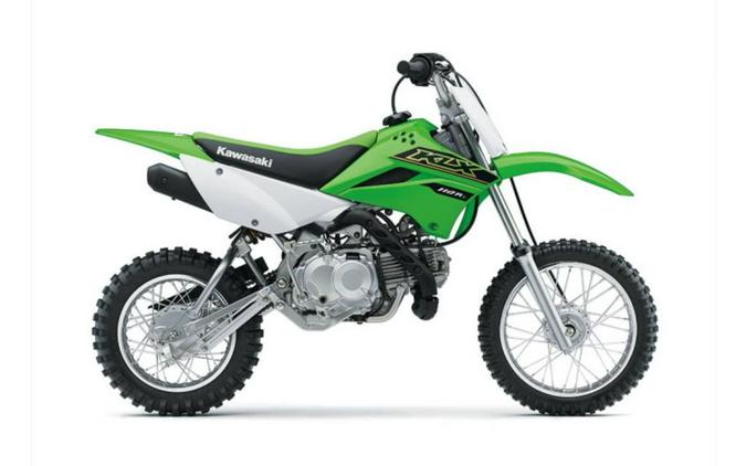 2021 Kawasaki KLX®110R L