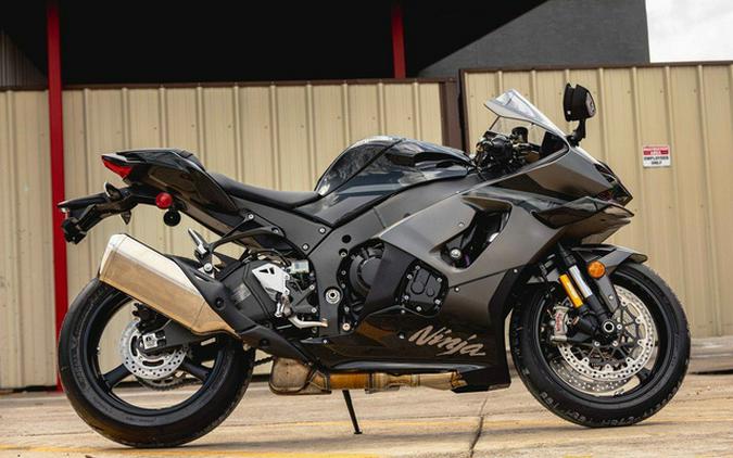 2026 Kawasaki Ninja ZX-10R