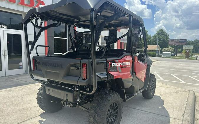 2025 Honda Pioneer 1000-5 Deluxe
