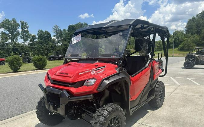 2025 Honda Pioneer 1000-5 Deluxe