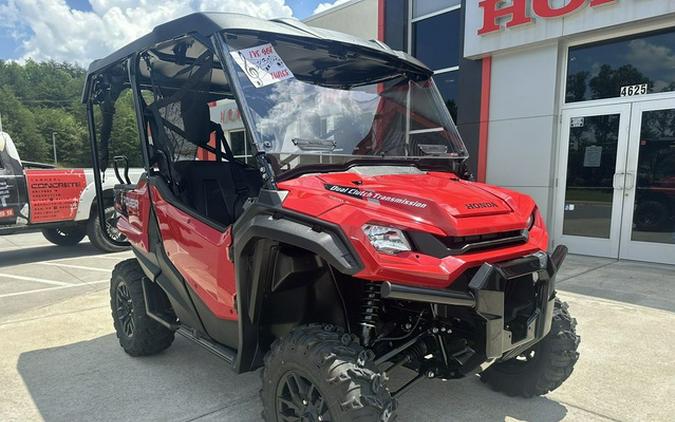 2025 Honda Pioneer 1000-5 Deluxe