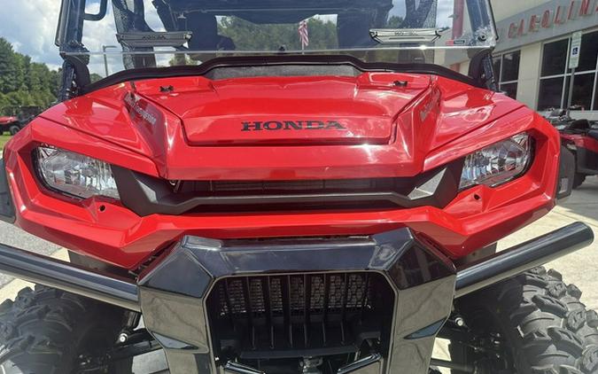 2025 Honda Pioneer 1000-5 Deluxe