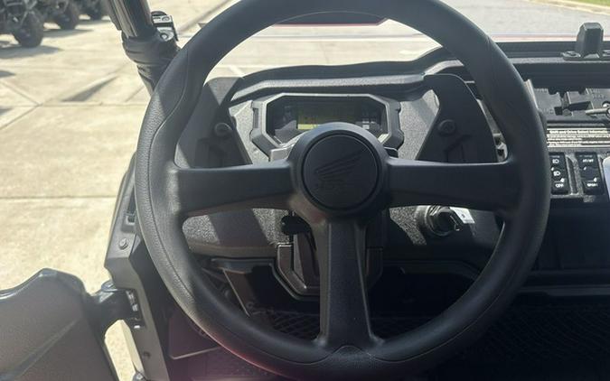 2025 Honda Pioneer 1000-5 Deluxe