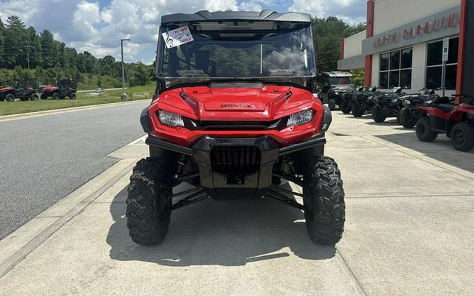2025 Honda Pioneer 1000-5 Deluxe
