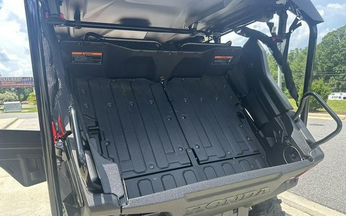 2025 Honda Pioneer 1000-5 Deluxe