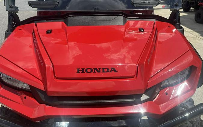 2025 Honda Pioneer 1000-5 Deluxe