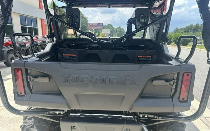 2025 Honda Pioneer 1000-5 Deluxe