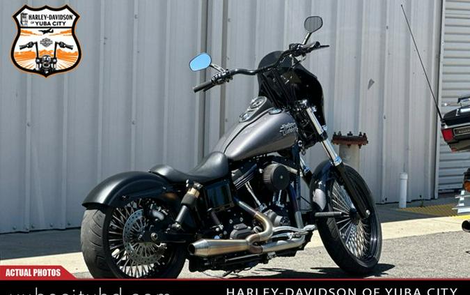 2016 Harley-Davidson FXDB103