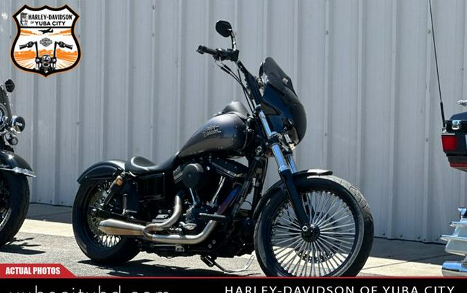 2016 Harley-Davidson FXDB103