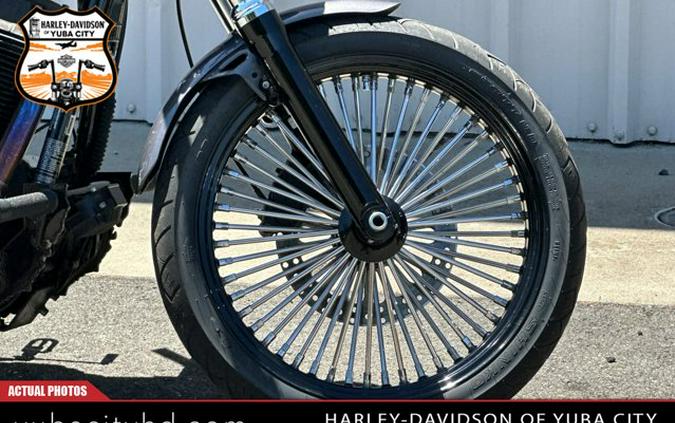 2016 Harley-Davidson FXDB103