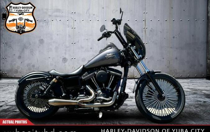 2016 Harley-Davidson FXDB103