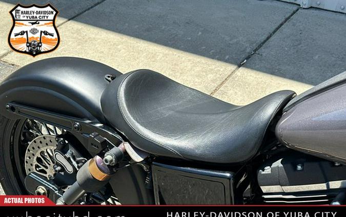 2016 Harley-Davidson FXDB103