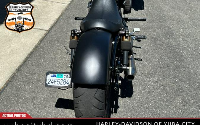 2016 Harley-Davidson FXDB103
