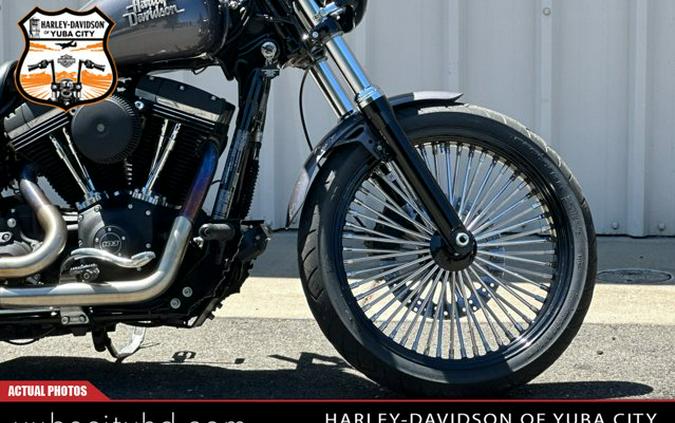 2016 Harley-Davidson FXDB103