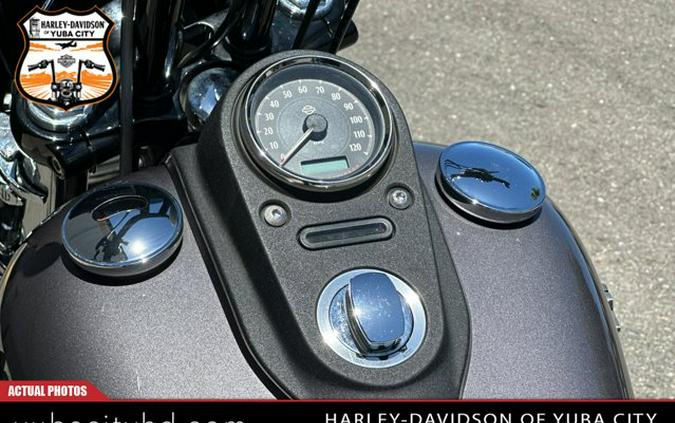 2016 Harley-Davidson FXDB103