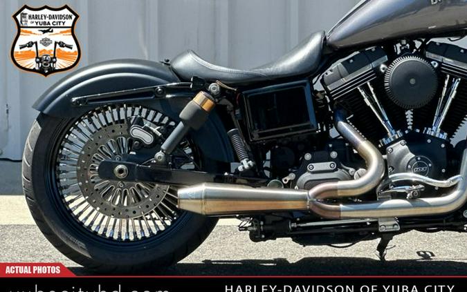 2016 Harley-Davidson FXDB103
