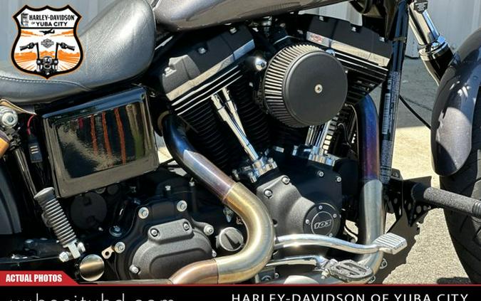 2016 Harley-Davidson FXDB103