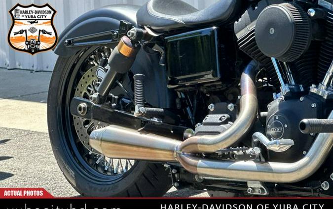 2016 Harley-Davidson FXDB103