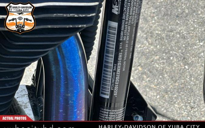 2016 Harley-Davidson FXDB103