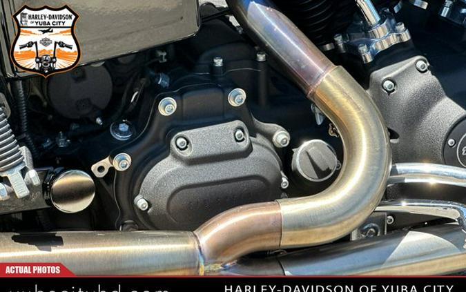 2016 Harley-Davidson FXDB103