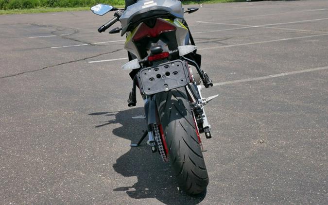 2026 Aprilia RS 457